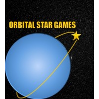Orbital Star Games Logo
