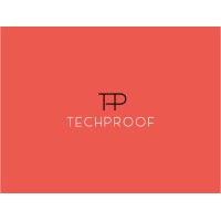 TECHPROOF Logo