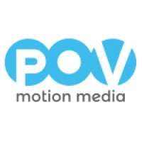POV Motion Media, LLC Logo