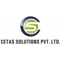 Cetas Solutions PVT. LTD. Logo