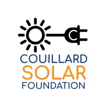 Couillard Solar Foundation Logo