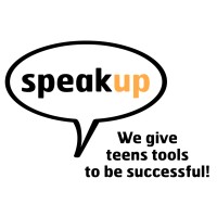 Speak Up Academy Logo
