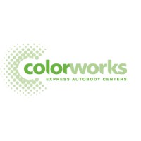 Colorworks Autobody Centers Logo