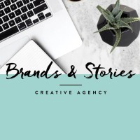 Brands & Stories Logo