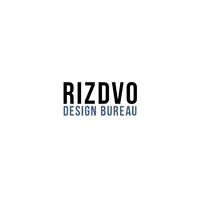 RIZDVO Design Bureau Logo