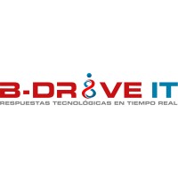 B-DRIVE-IT Logo