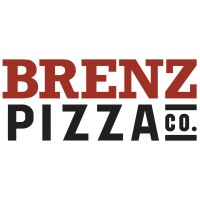 Brenz Pizza Co. Logo