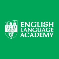 UCD English Language Academy Logo