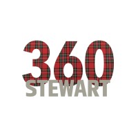 Stewart 360 College and University Admissions Marketing Logo