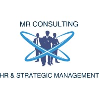 MR Consulting HR Strategic & Management Logo