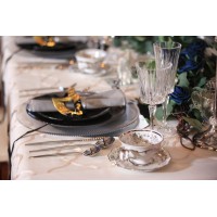 The Tea Lady Inc. Logo