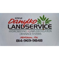 Steve Danylko Land Service Logo