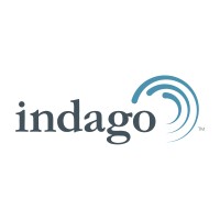 Indago Logo