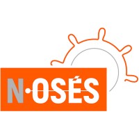 N.OSÉS Logo
