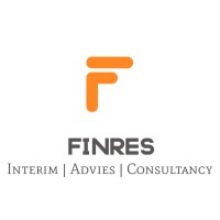 FinRes - Interim | Advies | Consultancy Logo