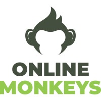 Online Monkeys Logo