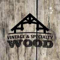 Vintage and Specialty Wood LLC Logo