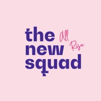 the new squad Logo