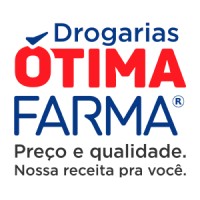 Ótima Farma - Rede de Franquias Logo
