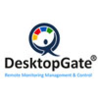 DesktopGate Logo