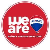 RE/MAX Venture Realtors® Logo