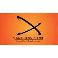Apogee Therapy Center Logo