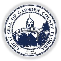 Gadsden County Board of County Commissioners Logo
