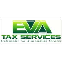 EVA Tax Services Logo