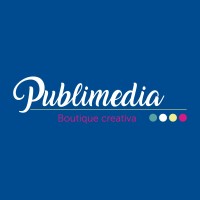 Publimedia Agencia Logo