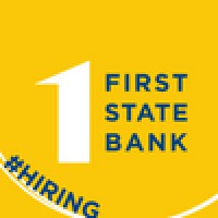 First State Bank Logo