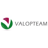 VALOPTEAM RECYCLAGE Logo