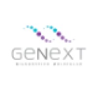 GENEXT Diagnóstico Molecular Logo