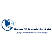 House Of Translation USA Logo