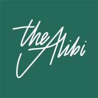 The Alibi Logo