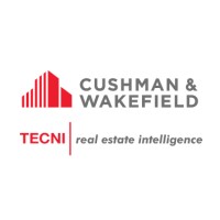 Cushman & Wakefield | TECNI | real estate intelligence | Guadalajara Logo