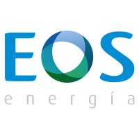 EOS Energía Logo