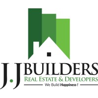 J.J Builders & Developers Logo