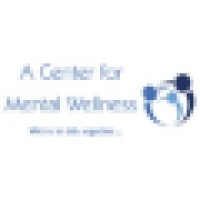 A Center for Mental Wellness Logo