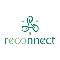 Reconnect - Luxury Sustainable Island Retreat Logo