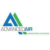 Advanced Air (UK) Ltd Logo
