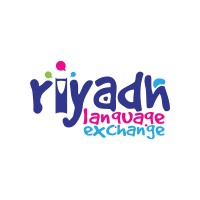 Riyadh Language Exchange Logo