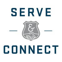 Serve & Connect Logo