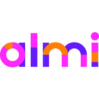 Almi Stockholm Logo