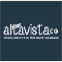 Altavista Communications Group Logo