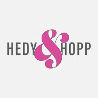 Hedy & Hopp Logo