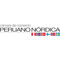 Cámara de Comercio Peruano Nórdica Logo