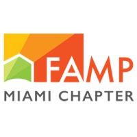 FAMP MIAMI CHAPTER Logo