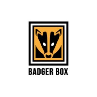 Badger Box Storage Logo