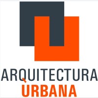 Arquitectura Urbana Logo