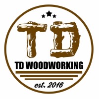 TD Woodworking Logo